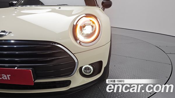 MINI CLUBMAN 2020, фото 8
