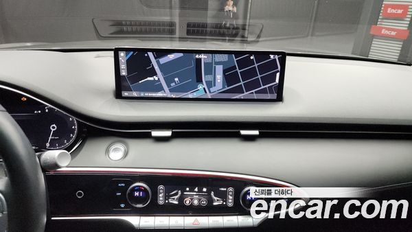 Genesis GV70 2022, фото 14