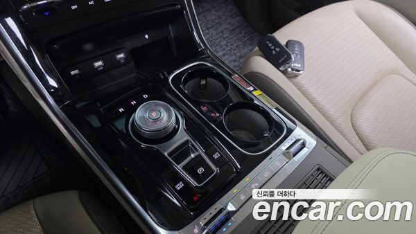 Kia Carnival 2022, фото 9