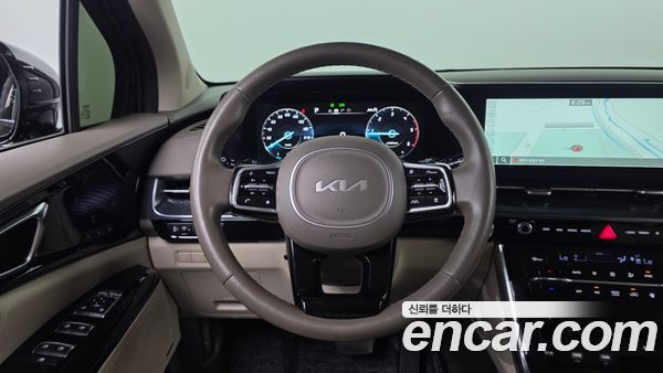 Kia Carnival 2022, фото 14