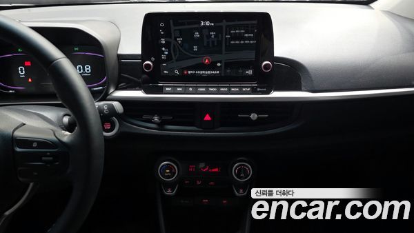 Kia Picanto 2024, фото 14