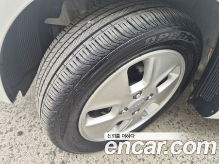 Kia Ray 2021, фото 5