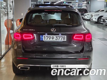 Mercedes-Benz GLC 2022, фото 5