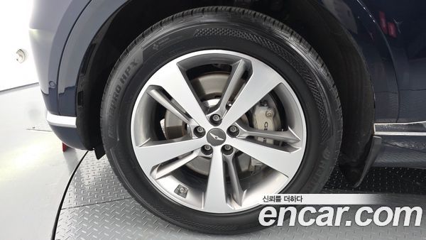 Genesis GV80 2020, фото 5