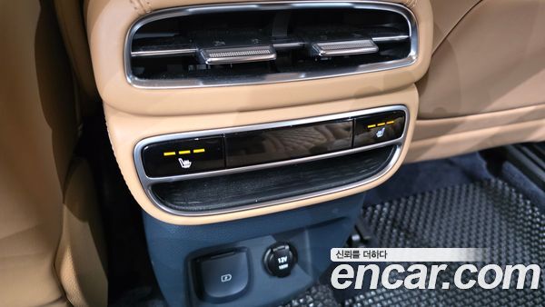 Genesis GV80 2020, фото 31