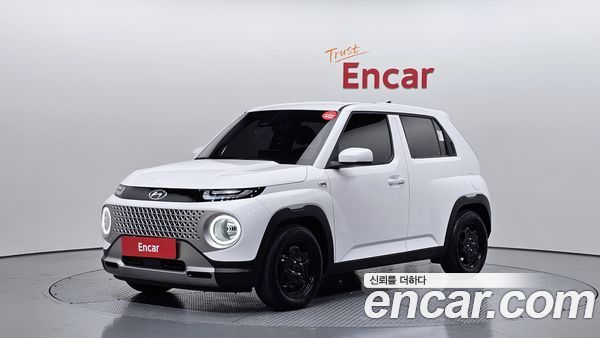 Hyundai Casper 2023