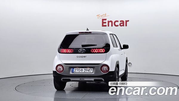Hyundai Casper 2023, фото 4