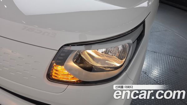 Kia Ray 2022, фото 8
