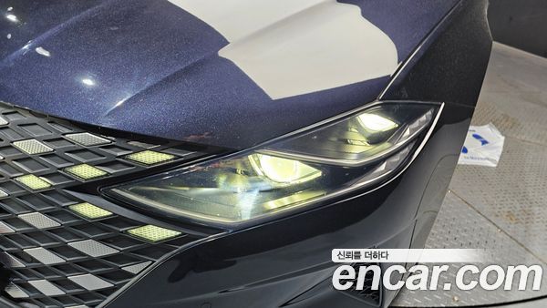 Hyundai Grandeur 2020, фото 8