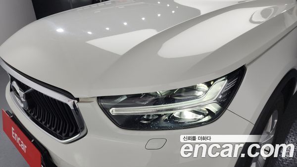 Volvo XC40 2021, фото 7