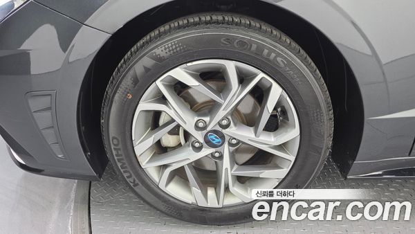 Hyundai Sonata 2020, фото 5