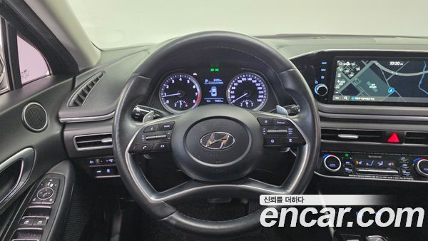 Hyundai Sonata 2020, фото 14