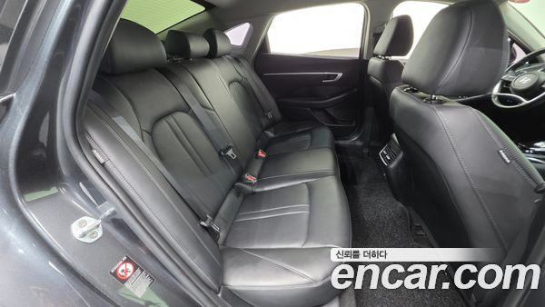 Hyundai Sonata 2020, фото 20