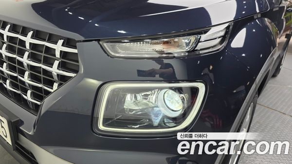 Hyundai Venue 2021, фото 8