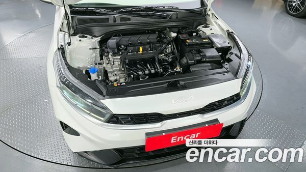Kia K3 2022, фото 6
