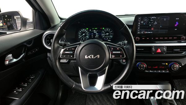 Kia K3 2022, фото 18