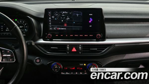 Kia K3 2022, фото 24