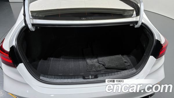 Kia K3 2022, фото 30
