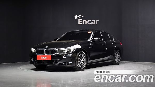 BMW 3 Series 2024