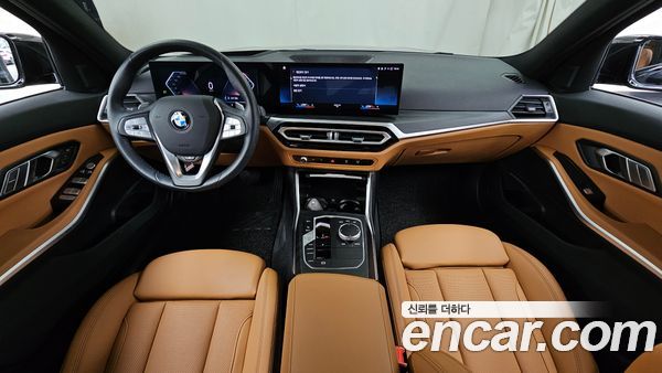 BMW 3 Series 2024, фото 7