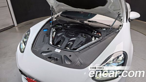Porsche Panamera 2022, фото 6