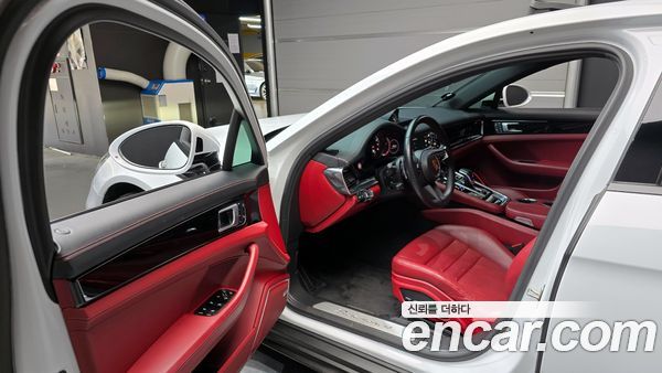 Porsche Panamera 2022, фото 13