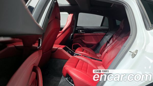 Porsche Panamera 2022, фото 18