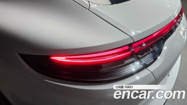 Porsche Panamera 2022, фото 9