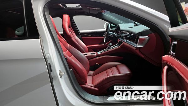 Porsche Panamera 2022, фото 16