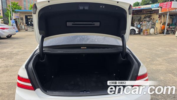 Genesis G90 2021, фото 7