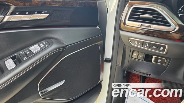 Genesis G90 2021, фото 10