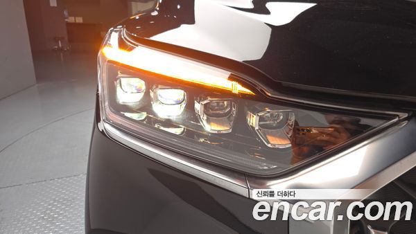 KGM Rexton 2021, фото 8