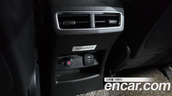 KGM Rexton 2021, фото 31