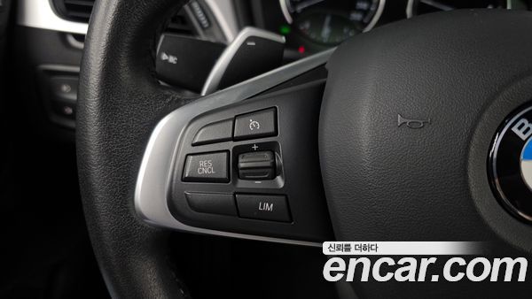 BMW X1 2020, фото 31