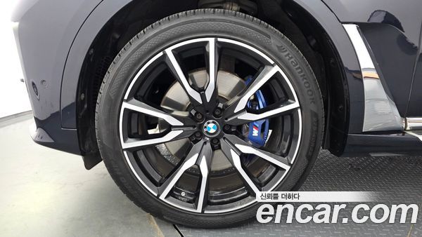 BMW X7 2021, фото 5