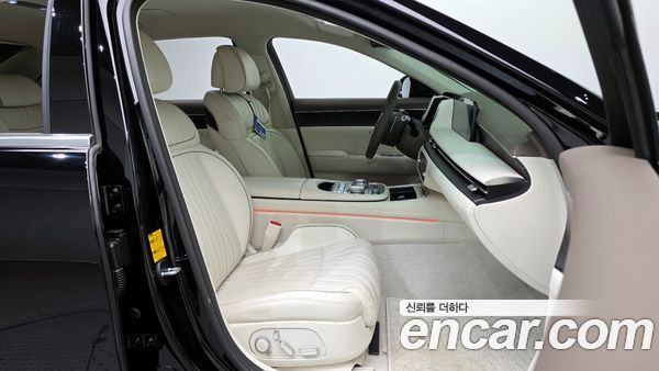 Genesis G90 2023, фото 16