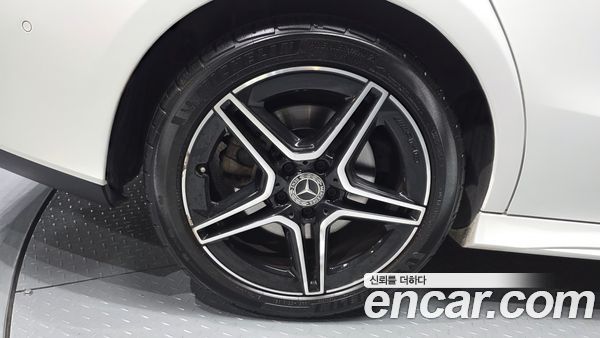 Mercedes-Benz CLA 2021, фото 5