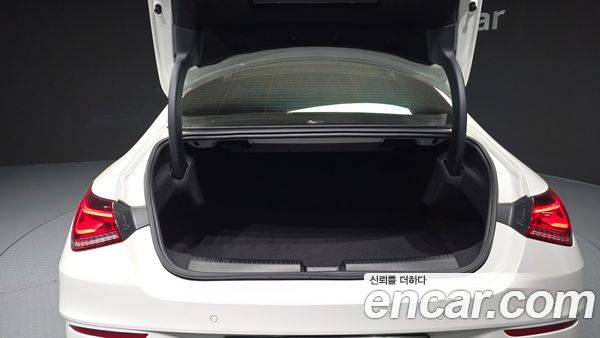 Mercedes-Benz CLA 2021, фото 26