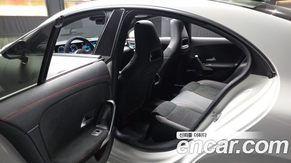 Mercedes-Benz CLA 2021, фото 16