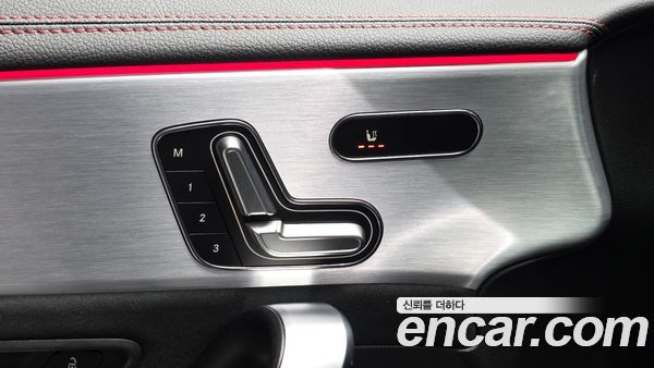 Mercedes-Benz CLA 2021, фото 29