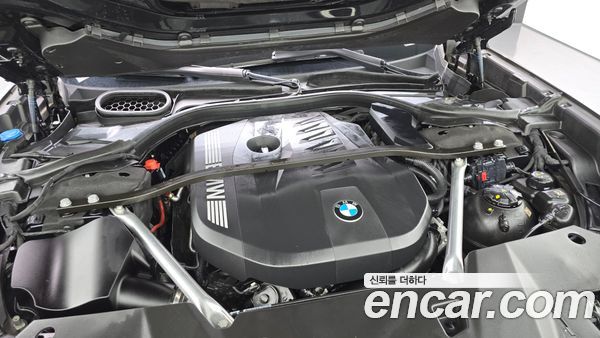 BMW 7 Series 2023, фото 6