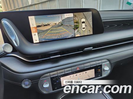 Genesis G90 2022, фото 9