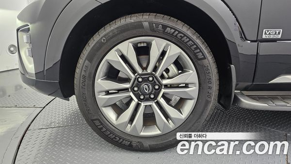 Kia Mohave 2021, фото 5