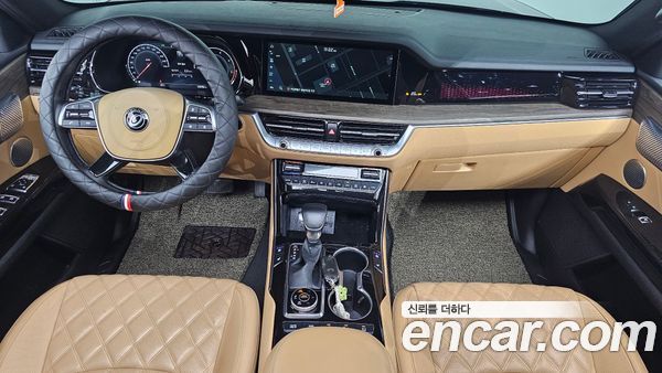 Kia Mohave 2021, фото 7