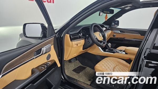 Kia Mohave 2021, фото 10