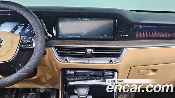 Kia Mohave 2021, фото 14