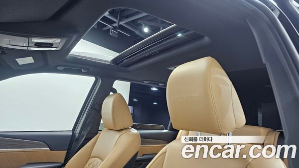 Kia Mohave 2021, фото 18