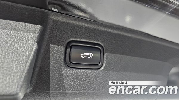 Kia Mohave 2021, фото 20