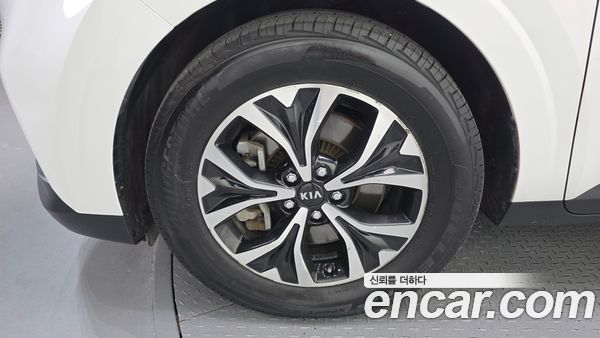 Kia Carnival 2021, фото 5