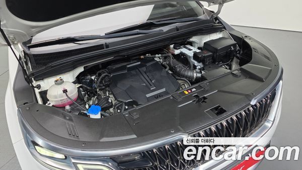 Kia Carnival 2021, фото 6